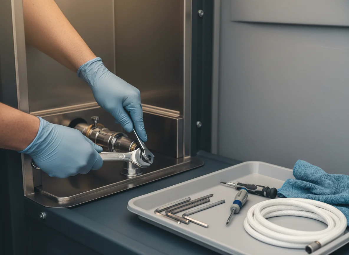 Why choose Portable Toilet Rental in South Amana, IA